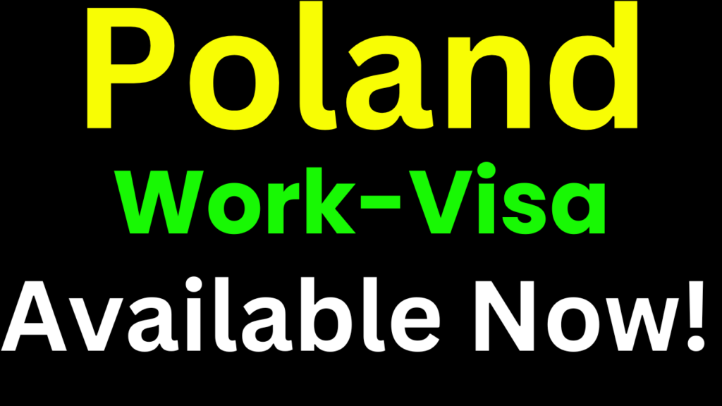 Work-Visa Poland